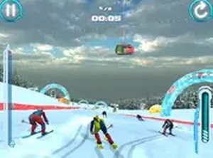 Alpine Ski Master Online Game
