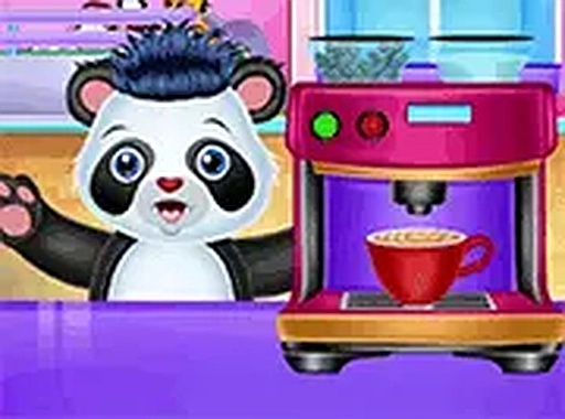 Naughty Panda Lifestyle Online Game - Simulation Game