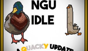 NGU Idle Online Game