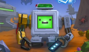 Happy Cube Idle Online Game