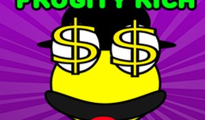 Frogity Rich - Idle Clicker Game