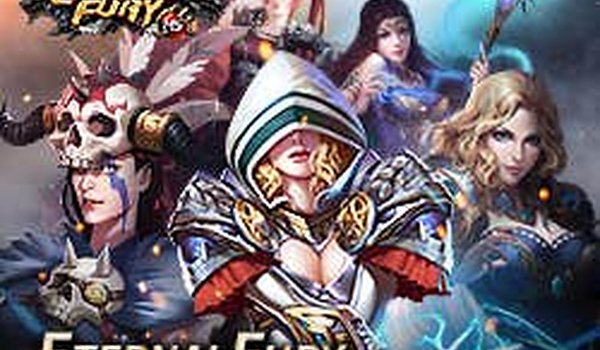 Eternal Fury Online Strategy Game